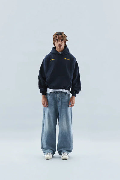 Unisex bedruckter Hoodie