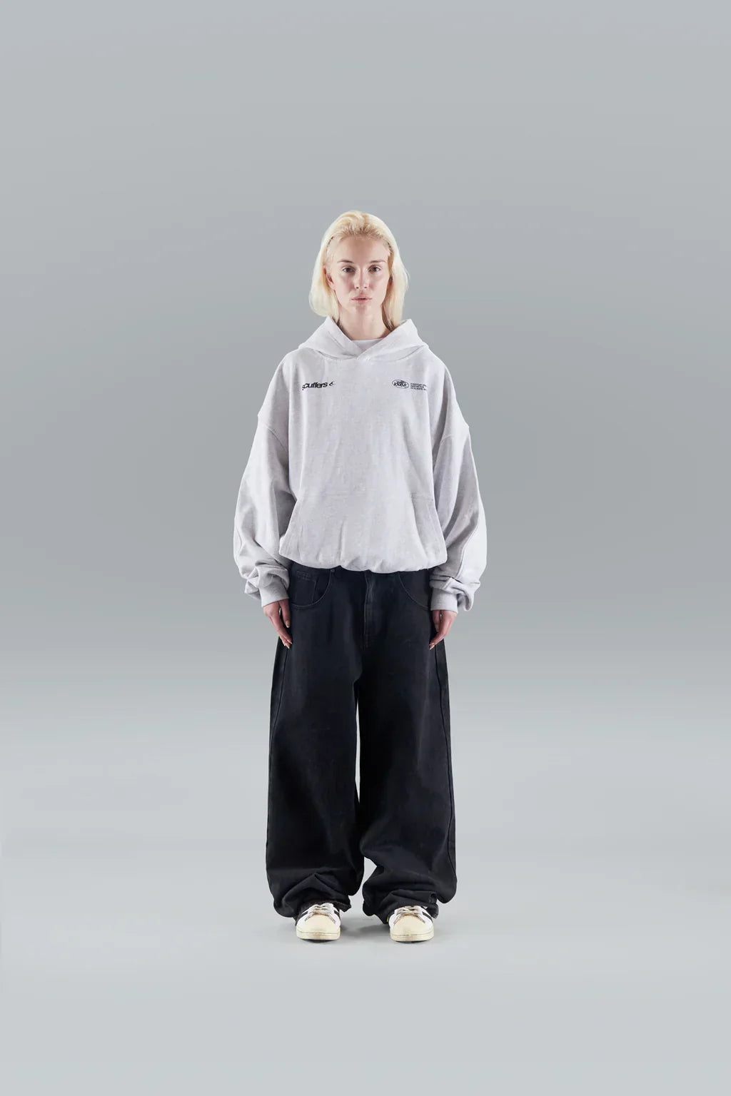 Unisex bedruckter Hoodie