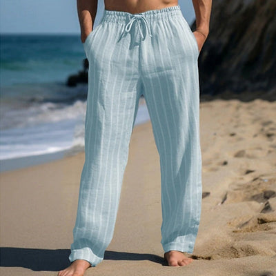 Boyan – Atmungsaktive Hose Mit Elastischem Bundstreifen