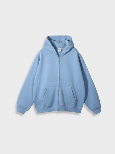 Warme Dicker Hoodie Mit Zwei Taschen Für Herren | Ideal für Winter