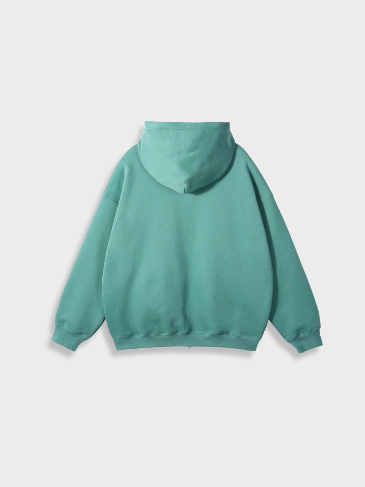 Warme Dicker Hoodie Mit Zwei Taschen Für Herren | Ideal für Winter