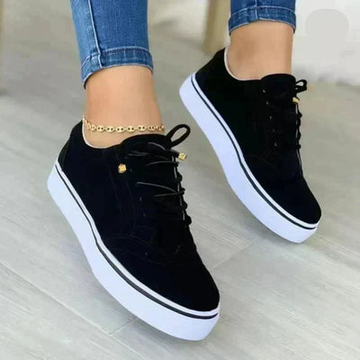 Oraya -   Schnürschuhe – Eleganz zum Schnüren, Komfort zum Genießen