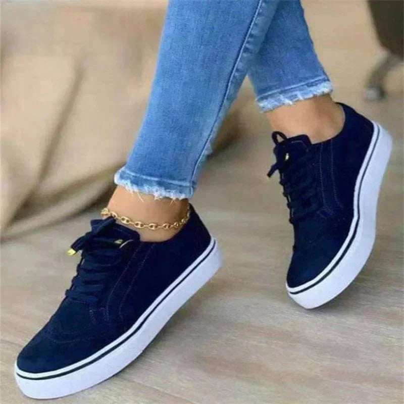 Oraya -   Schnürschuhe – Eleganz zum Schnüren, Komfort zum Genießen