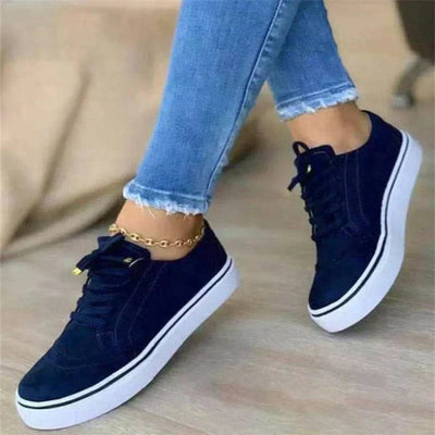 Oraya -   Schnürschuhe – Eleganz zum Schnüren, Komfort zum Genießen
