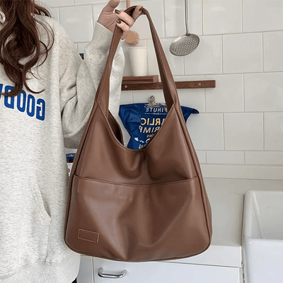 Amity Große Schultertasche