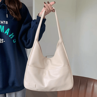 Amity Große Schultertasche