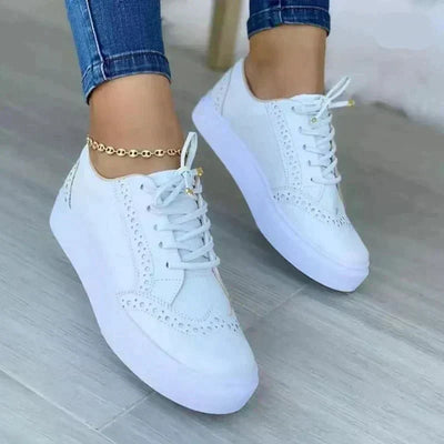 Oraya -   Schnürschuhe – Eleganz zum Schnüren, Komfort zum Genießen