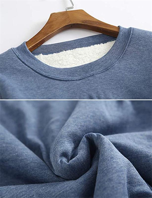 Astrid Fleece-Pullover