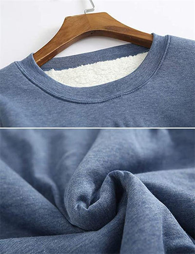 Astrid Fleece-Pullover