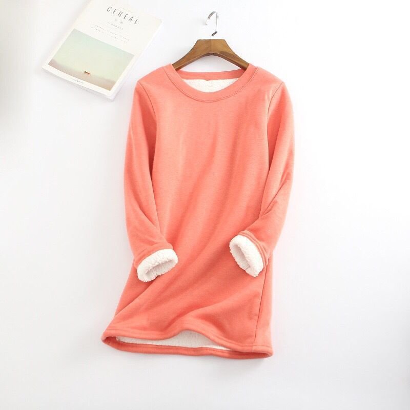 Astrid Fleece-Pullover