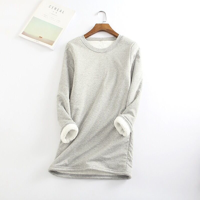 Astrid Fleece-Pullover