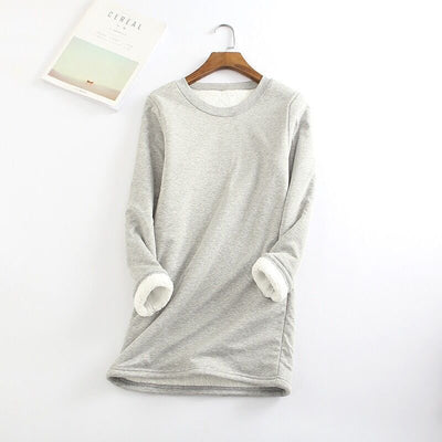 Astrid Fleece-Pullover