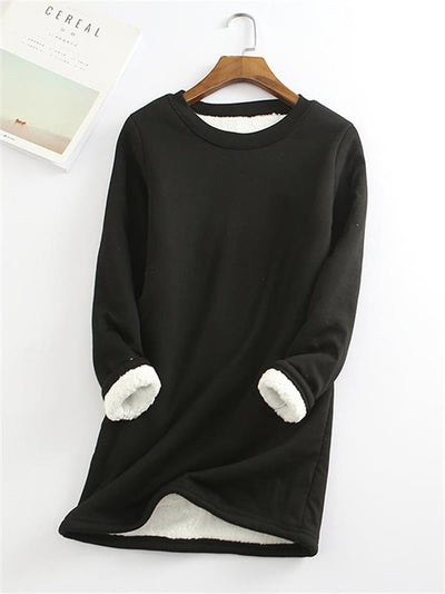 Astrid Fleece-Pullover