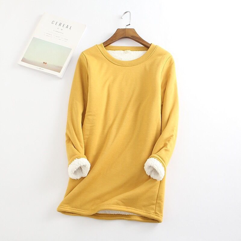Astrid Fleece-Pullover