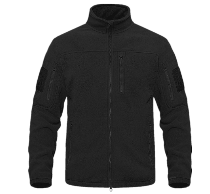 Atlas Stehkragen-Jacke