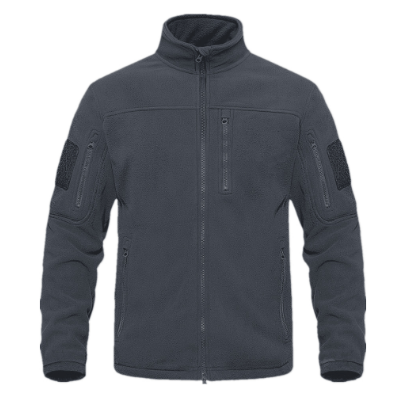 Atlas Stehkragen-Jacke