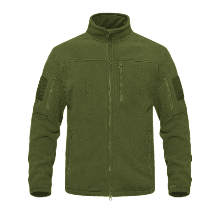 Atlas Stehkragen-Jacke