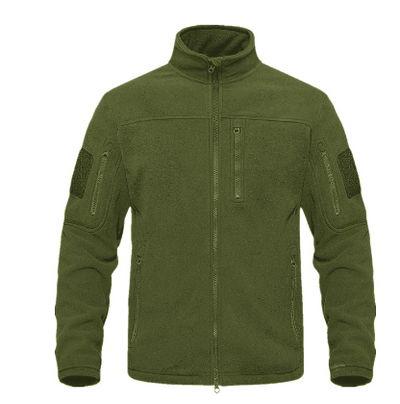 Atlas Stehkragen-Jacke