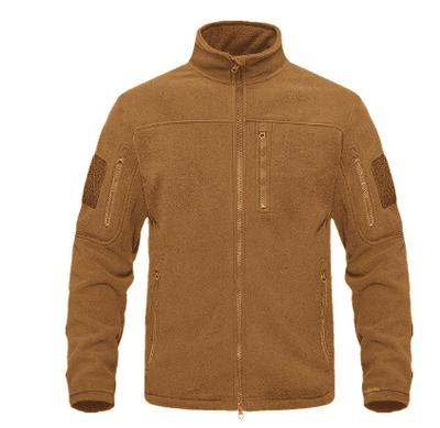 Atlas Stehkragen-Jacke