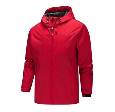 August Regenjacke