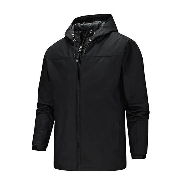 August Regenjacke
