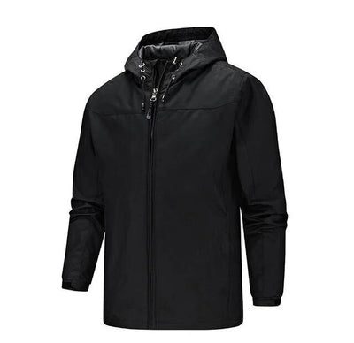 August Regenjacke