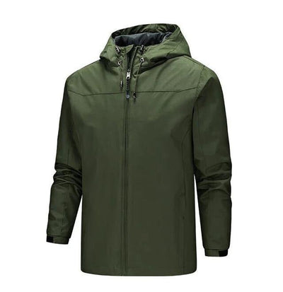 August Regenjacke