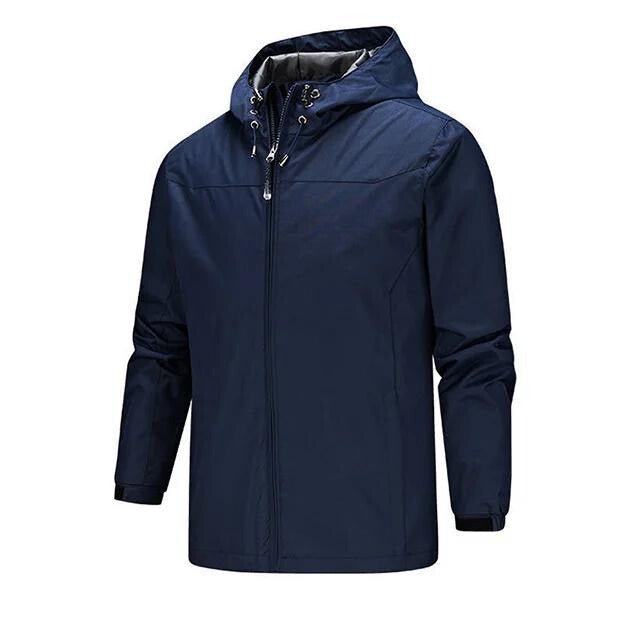 August Regenjacke