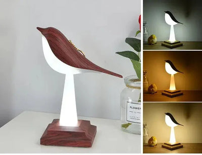BirdLight Tischlampe