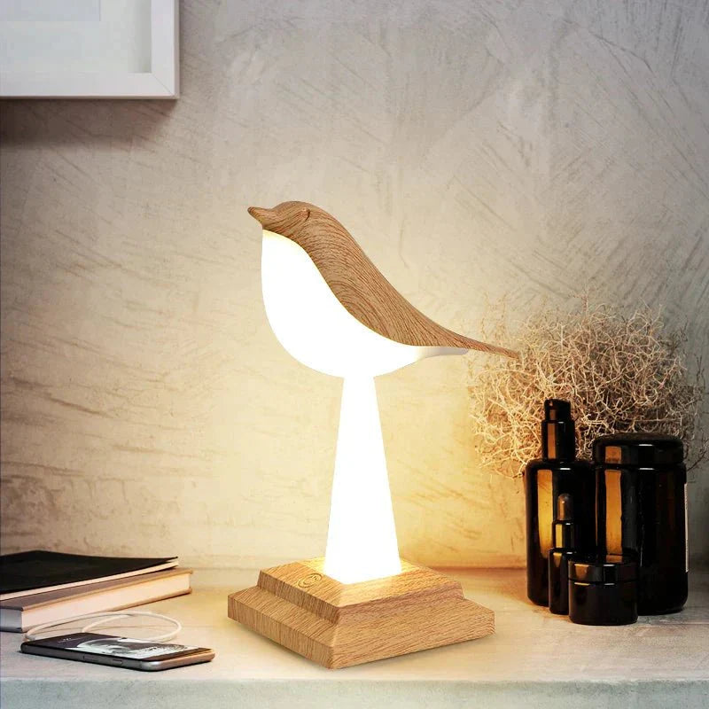 BirdLight Tischlampe