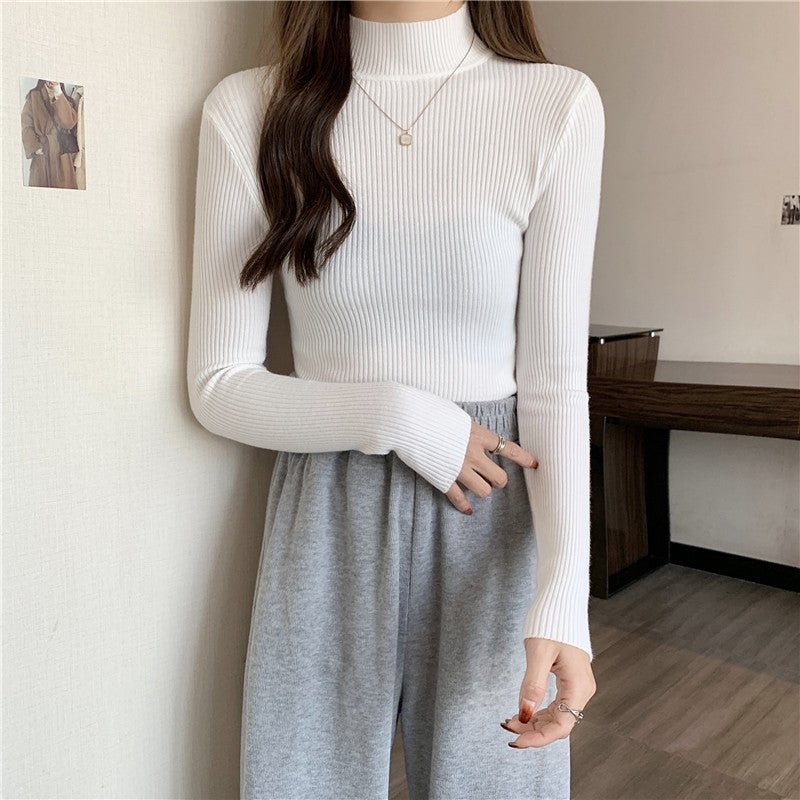 Birmadeth Strickpullover im Slim-Fit-Stil