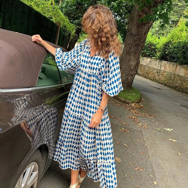 Brooklynn Boho-Sommerkleid