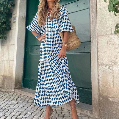 Brooklynn Boho-Sommerkleid