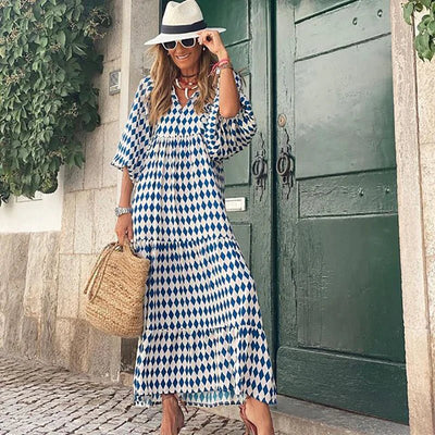 Brooklynn Boho-Sommerkleid