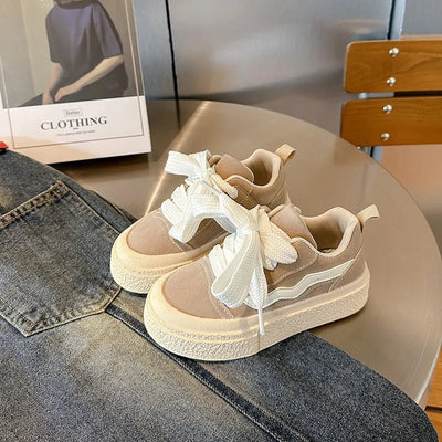 Cameron Kinder-Plateau-Sneaker