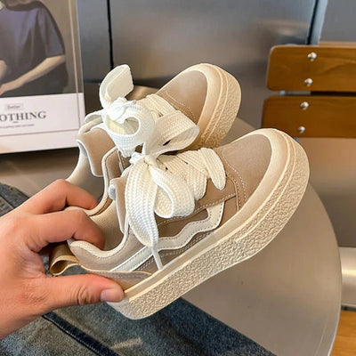 Cameron Kinder-Plateau-Sneaker
