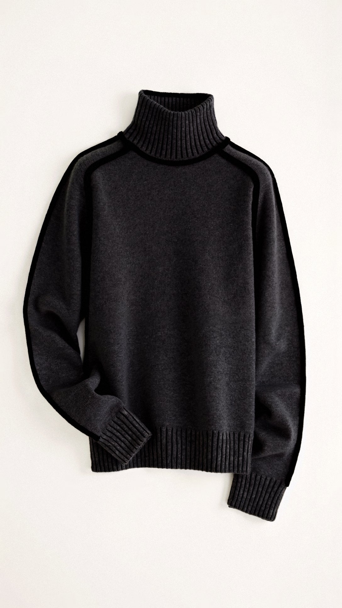 Catalina Strick-Rollkragenpullover