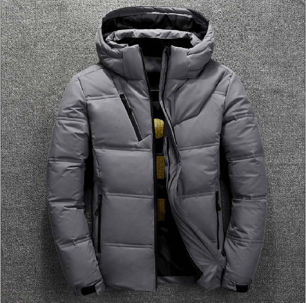 Colden - Winterjacke - Kapuzenstil