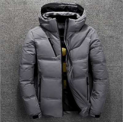 Colden - Winterjacke - Kapuzenstil