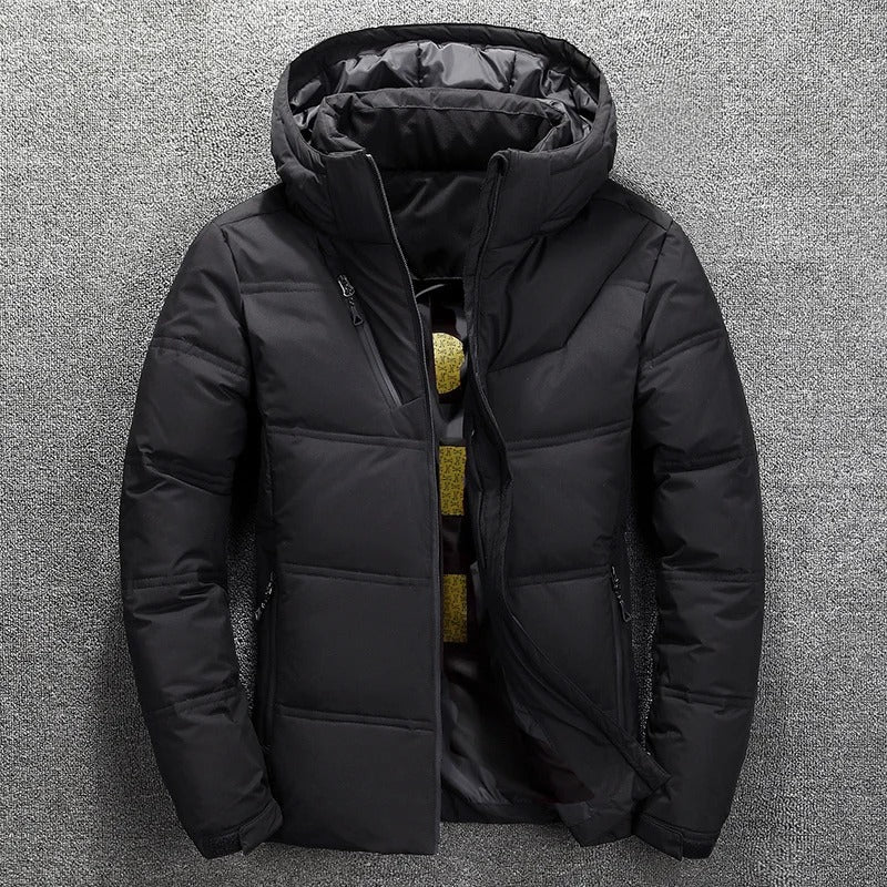 Colden - Winterjacke - Kapuzenstil