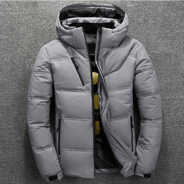Colden - Winterjacke - Kapuzenstil