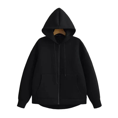 Devorra - Lässiger Hoodie - Gemütliche Oberbekleidung
