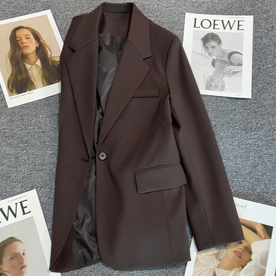 Devyn - Blazer mit Reverskragen - Klassischer Stil