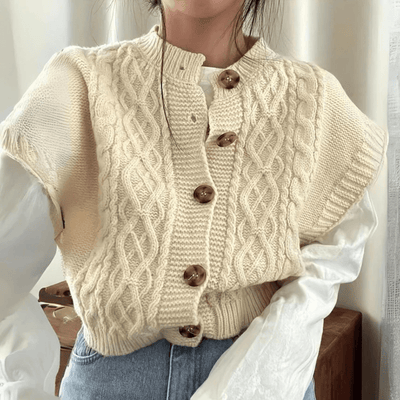 Eileen - Strickweste