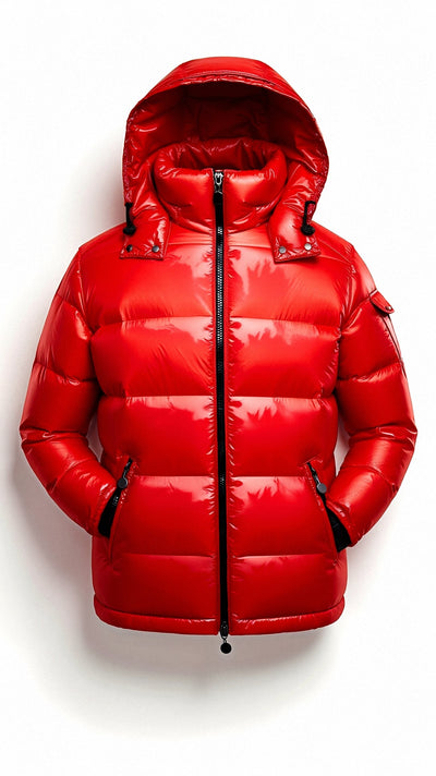 Eirik - Puffjacke - Warme Herrenjacke