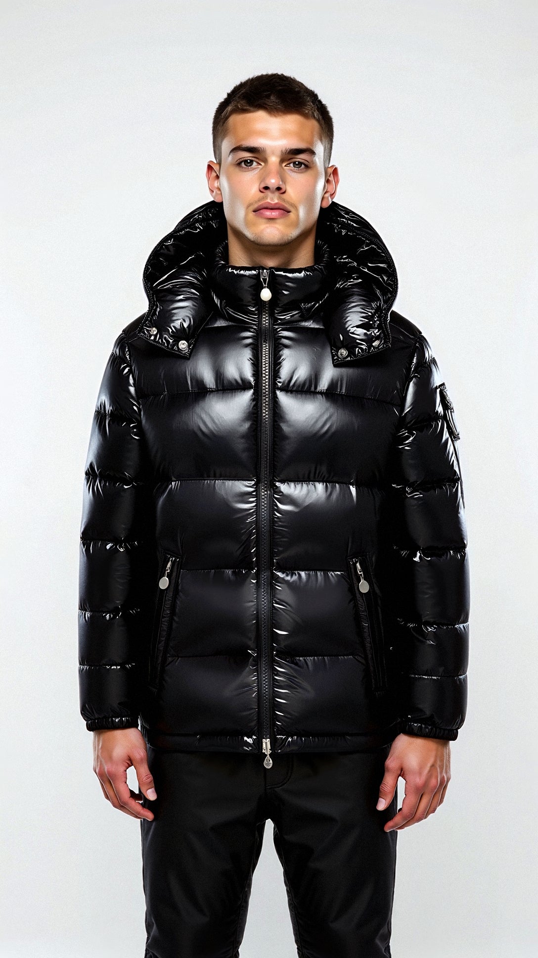 Eirik - Puffjacke - Warme Herrenjacke