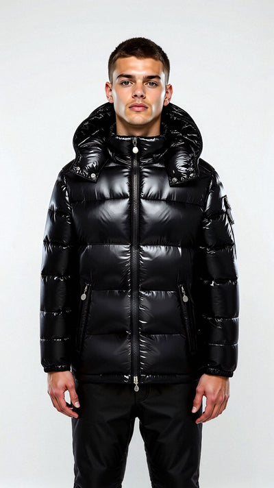 Eirik - Puffjacke - Warme Herrenjacke