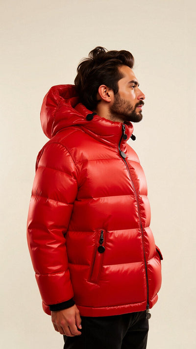 Eirik - Puffjacke - Warme Herrenjacke