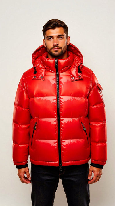 Eirik - Puffjacke - Warme Herrenjacke
