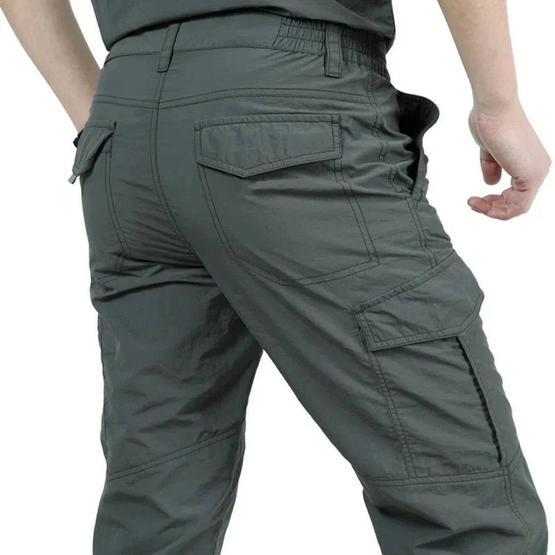 Elon - Arbeits-Cargohose - Robustes Material